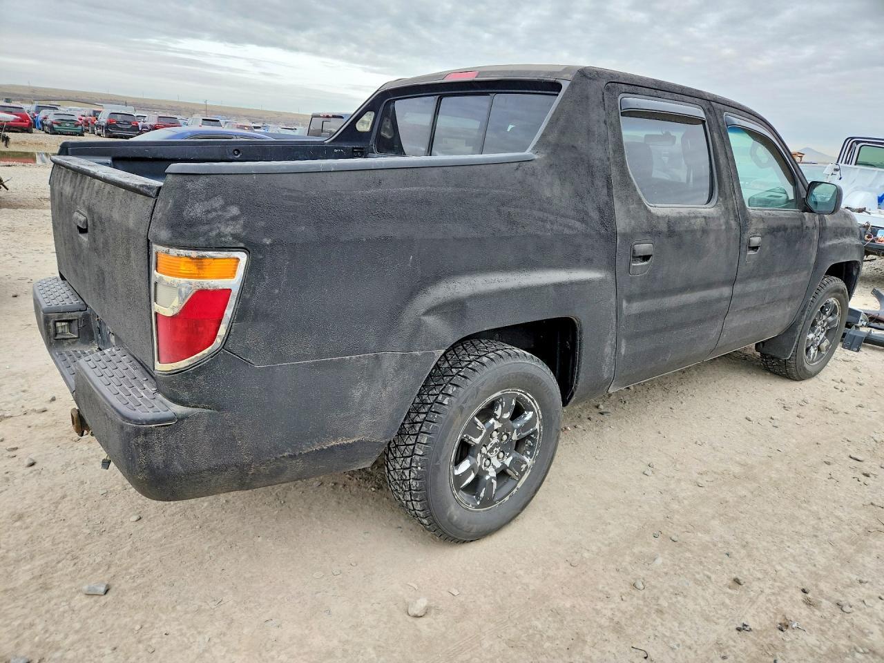 2006 Honda Ridgeline RTL