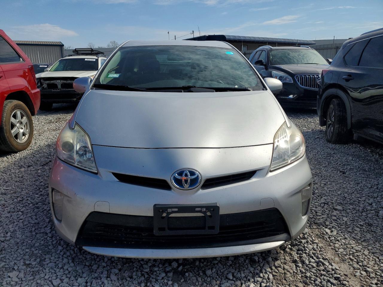 2014 Toyota Prius Three