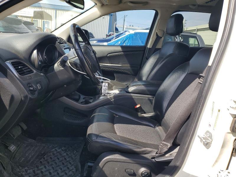 2020 Dodge Journey Crossroad