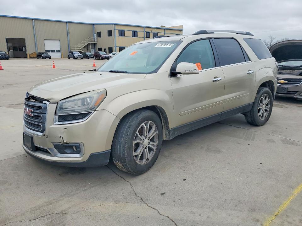 2013 GMC Acadia Slt-1