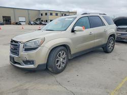 GMC salvage cars for sale: 2013 GMC Acadia Slt-1