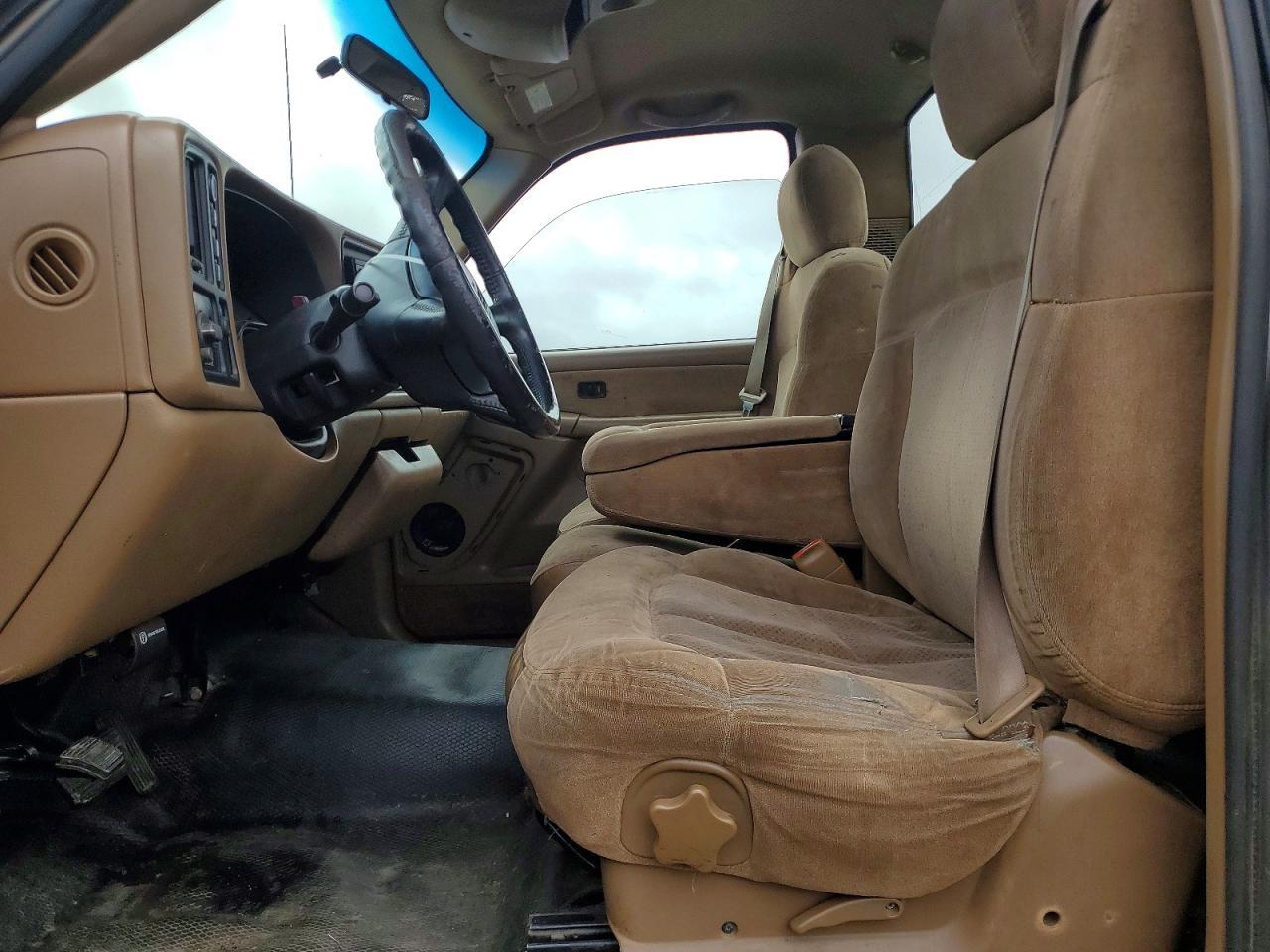 2000 Chev Silverado K2500