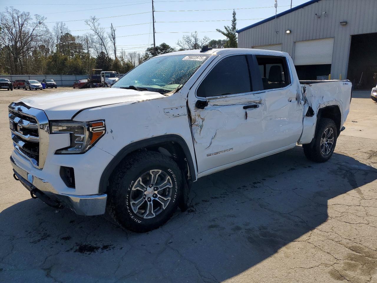2019 GMC Sierra K1500 SLE