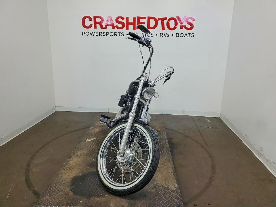 2001 Harley-Davidson Fxdl