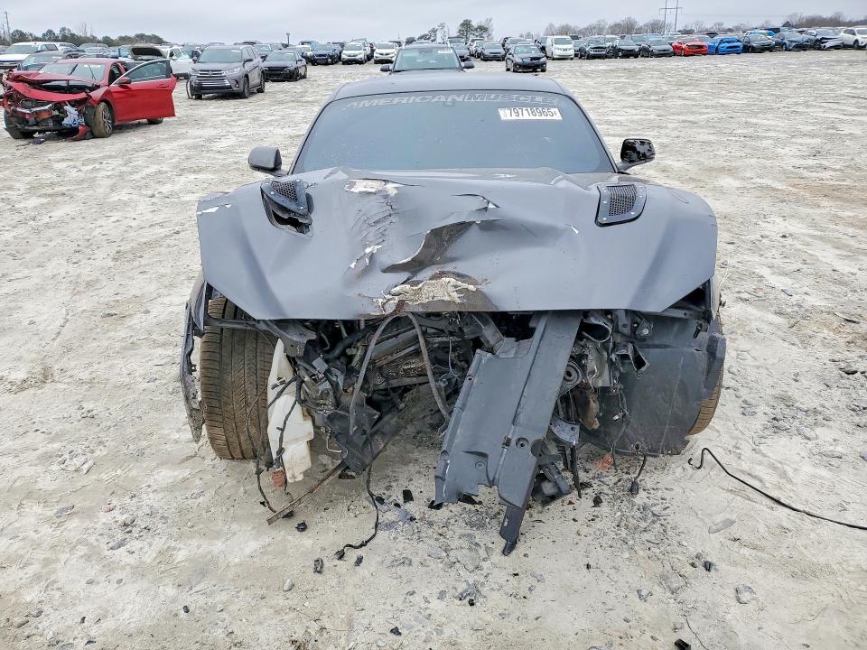2017 Ford Mustang gt