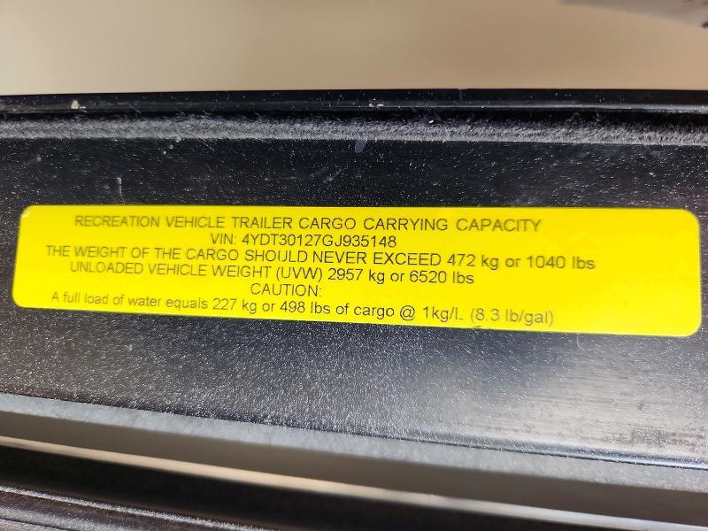 2016 Dutchmen Coleman Camper