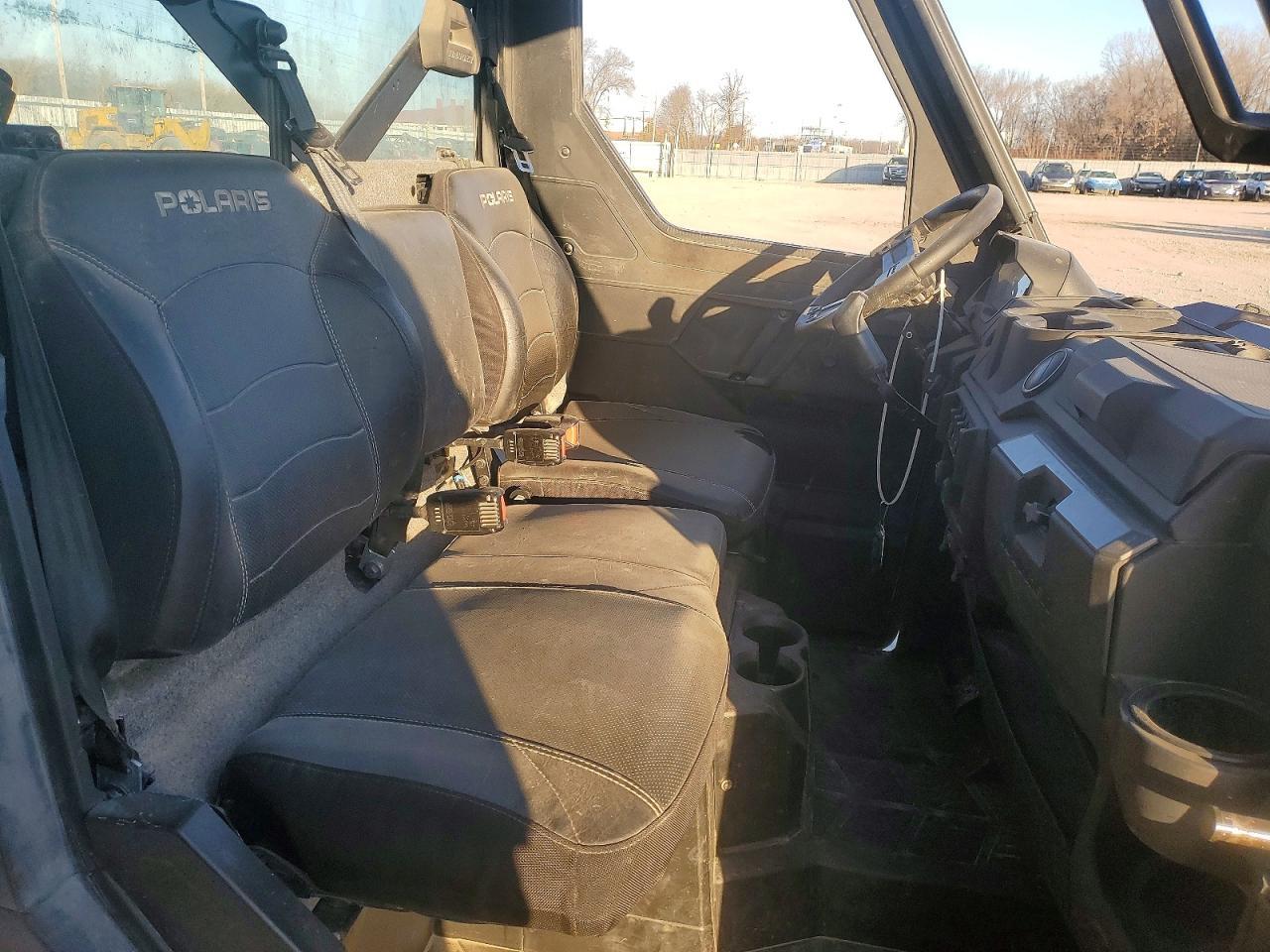 2023 Polaris Ranger Utility Vehicle
