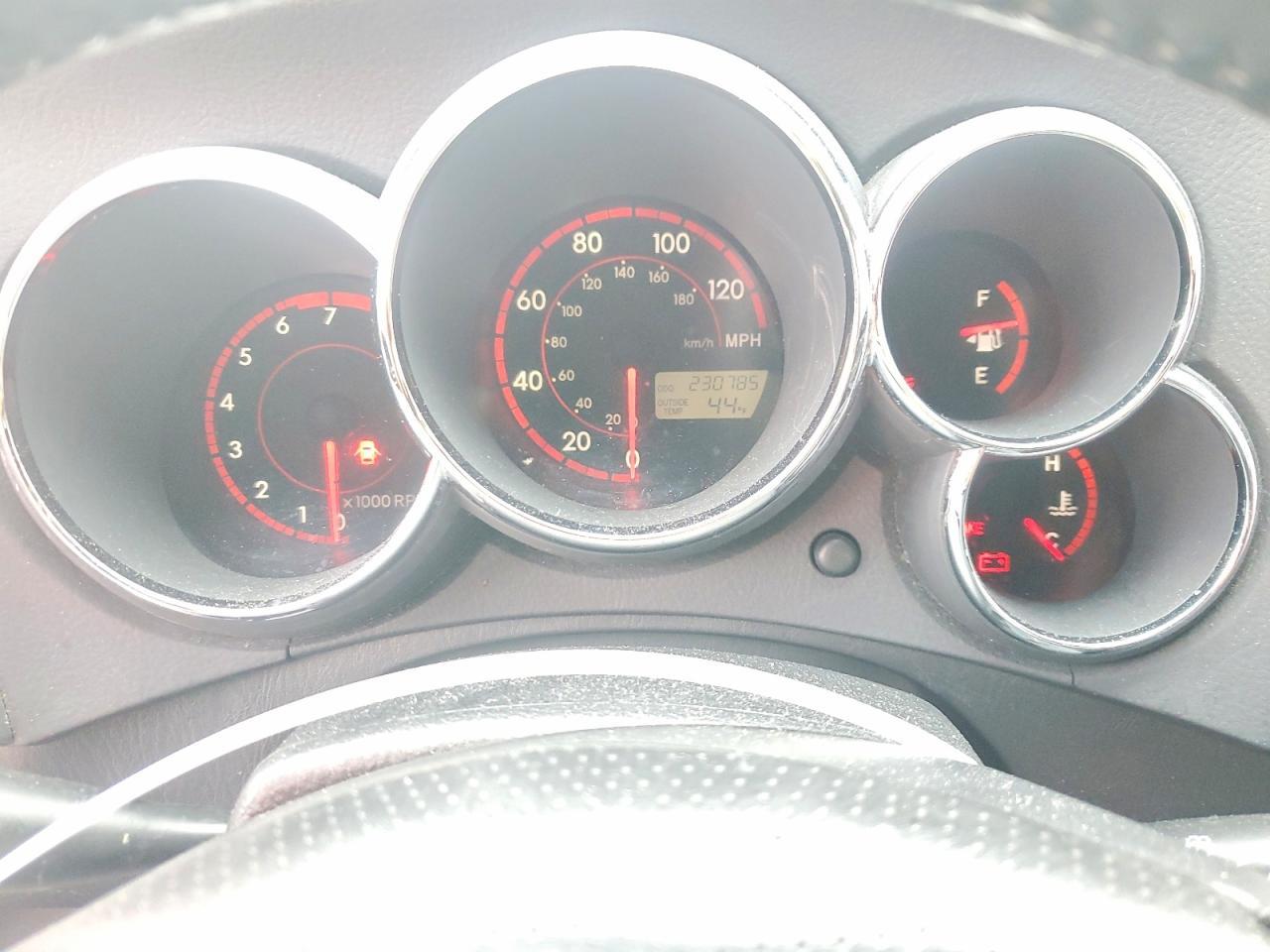 2004 Toyota Matrix xr