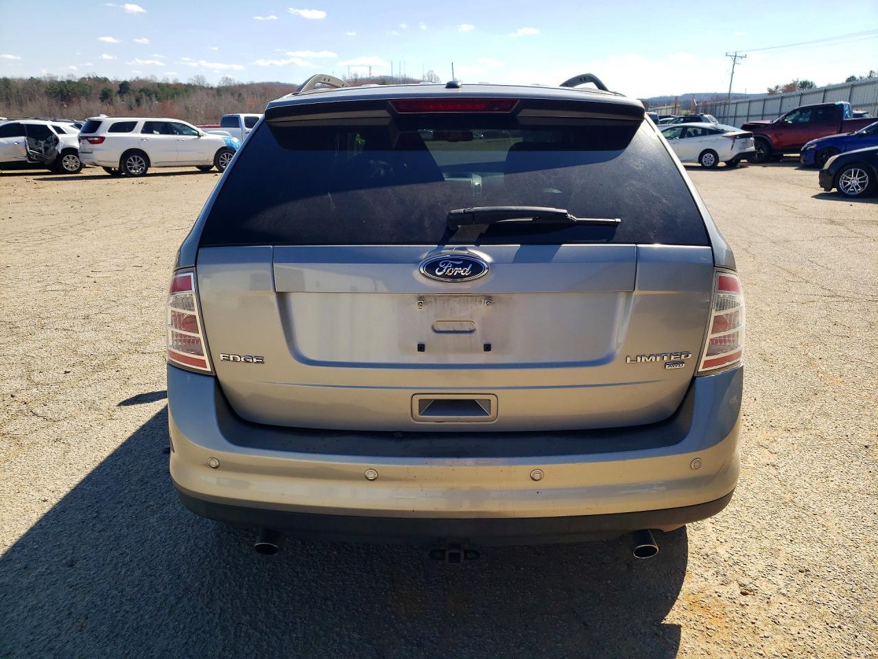 2008 Ford Edge Limited