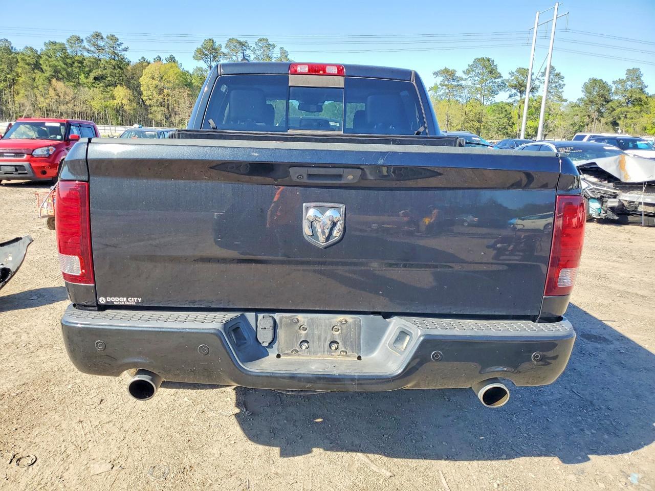 2017 Dodge RAM 1500 Sport