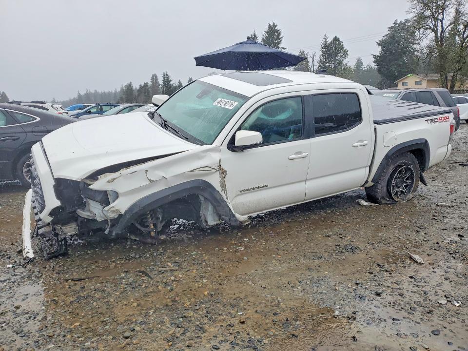 2020 Toyota Tacoma TRD OFF-Road