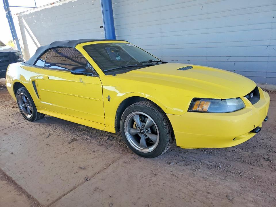 2001 Ford Mustang