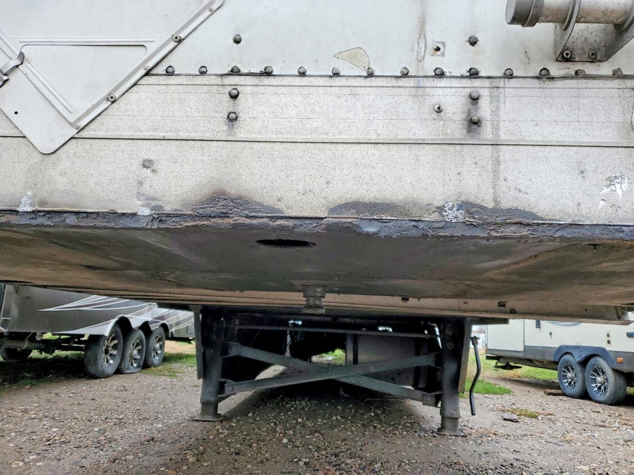 2018 Utility VS2RAP Refrigerated Van Trailer