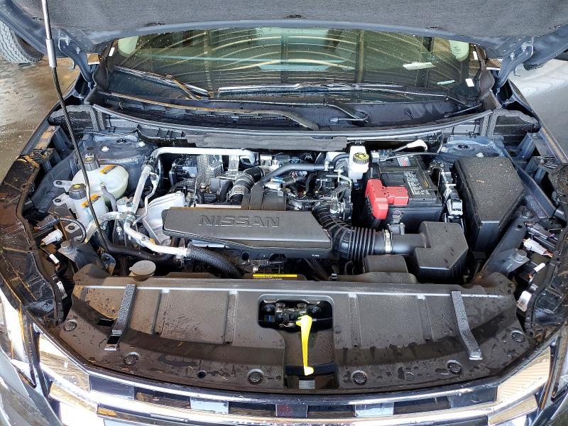 2026 Nissan Rogue sl