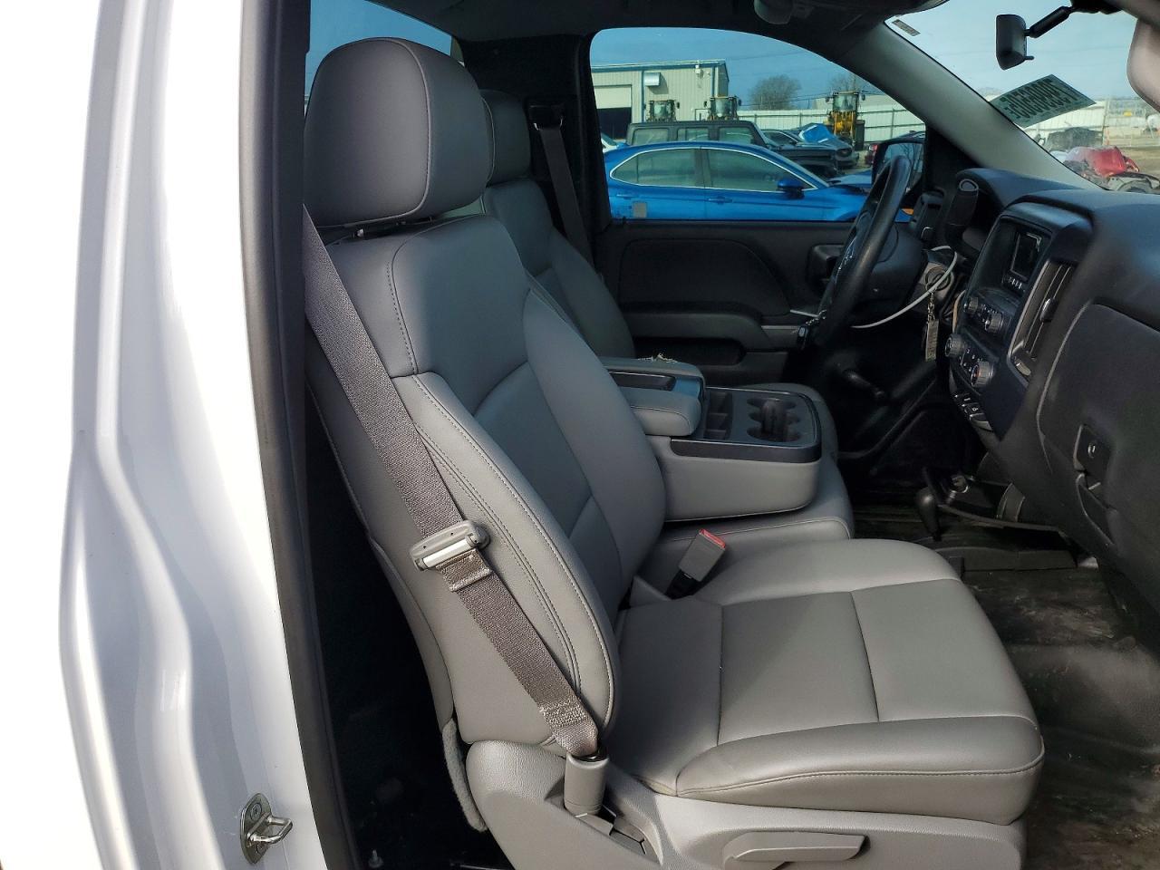 2014 GMC Sierra K1500