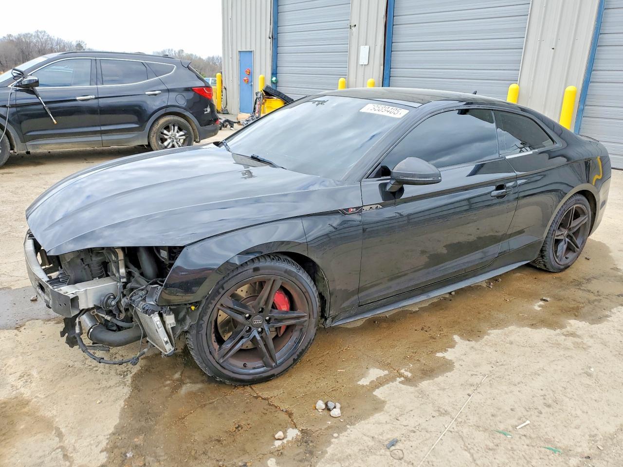 2018 Audi S5 Premium Plus