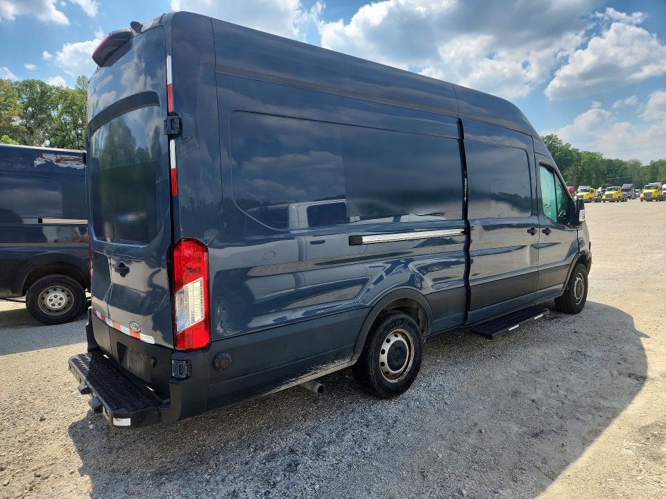 2020 Ford Transit 250 Delivery van