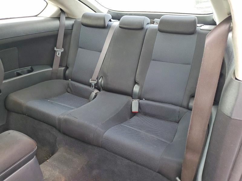 2010 Scion Tc Base