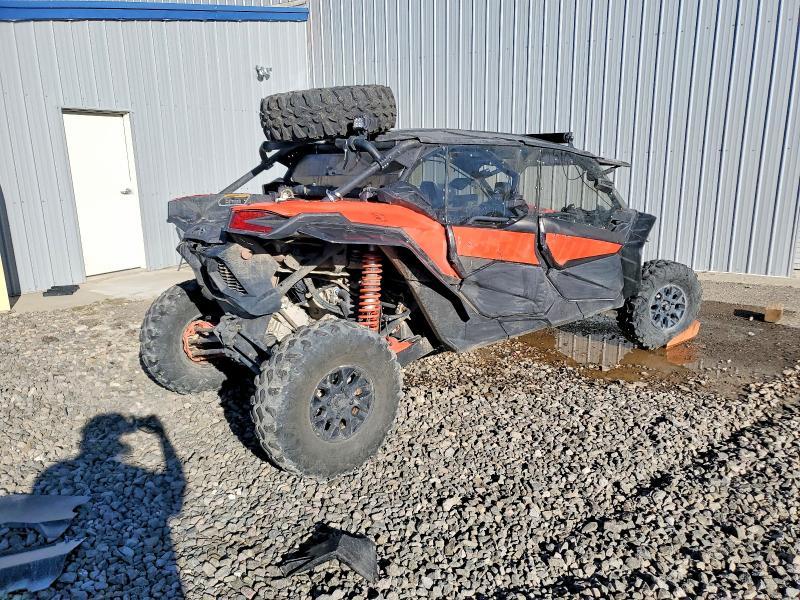 2022 Can-Am Maverick X3 Utility Vehicle