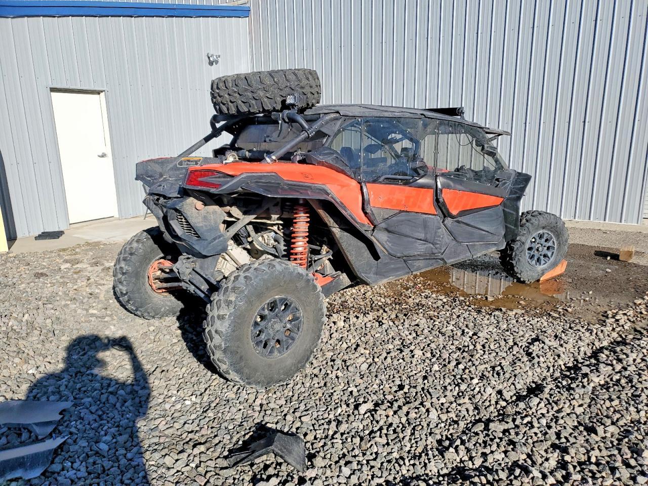 2022 Can-Am Maverick X3 Utility Vehicle