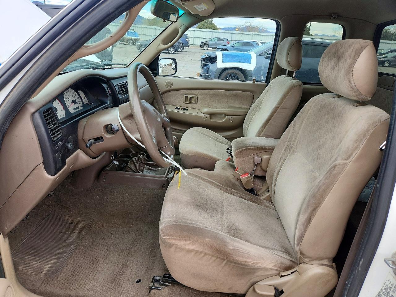 2002 Toyota Tacoma Base