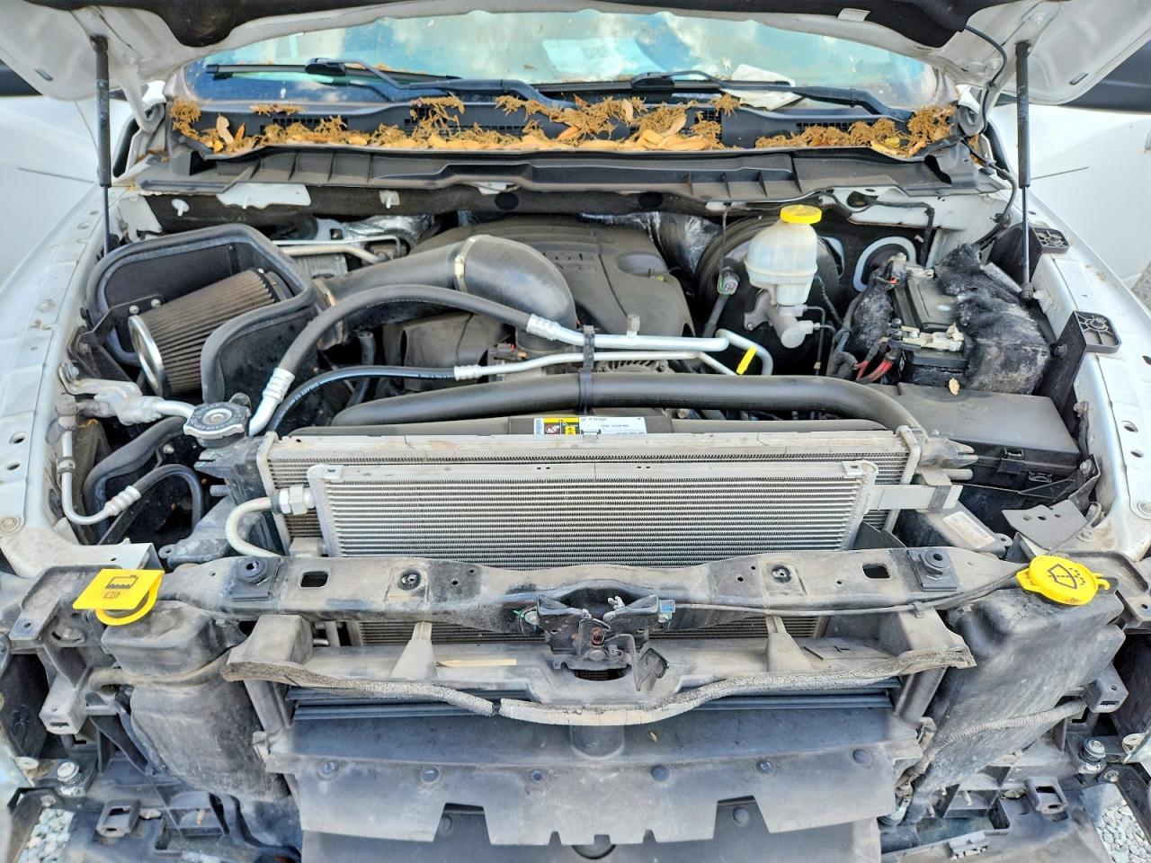 2019 Dodge RAM 1500 Classic SLT