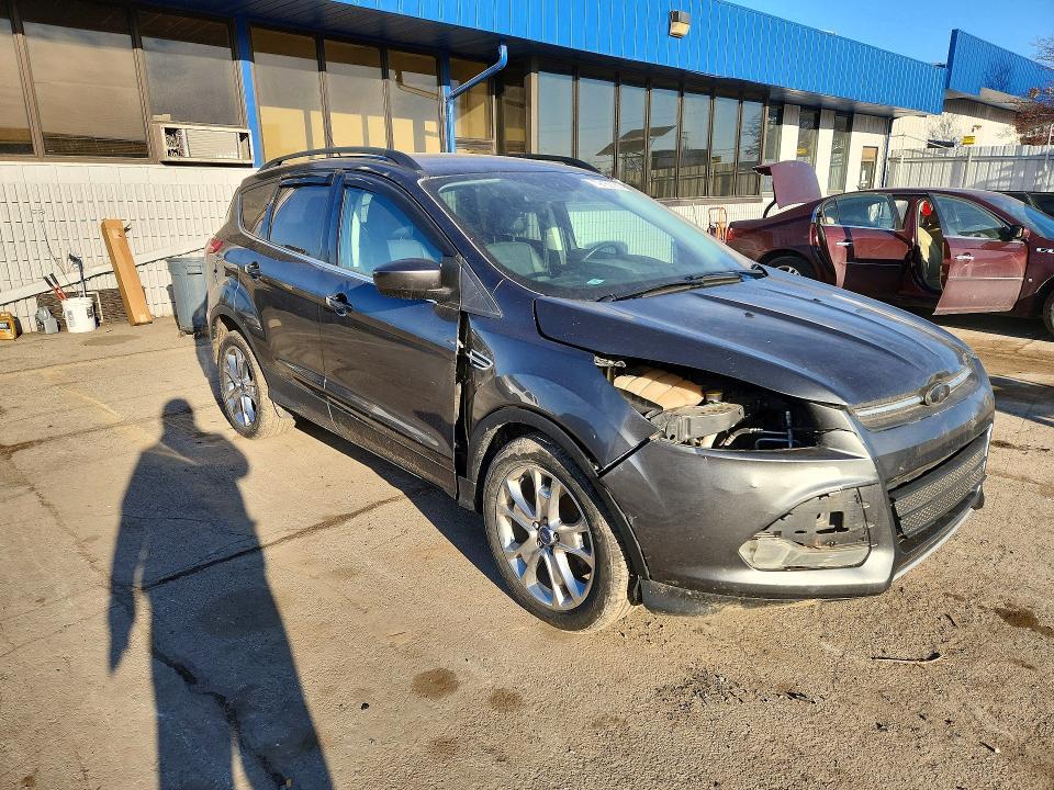 2015 Ford Escape se
