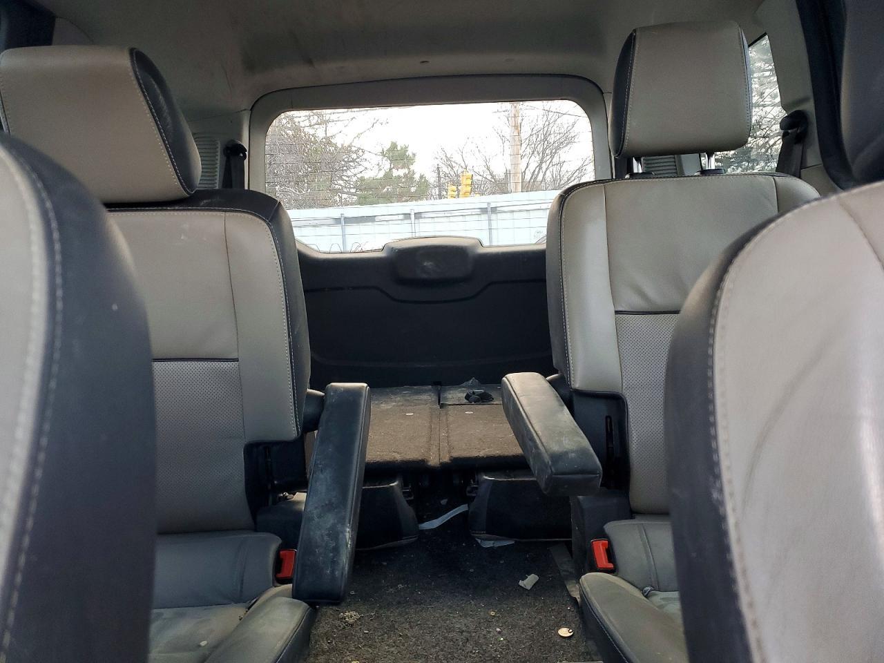 2017 Ford Transit Connect Titanium