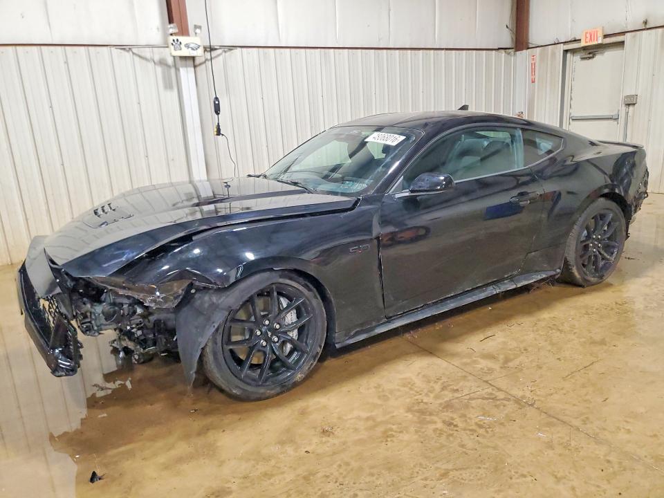 2025 Ford Mustang gt