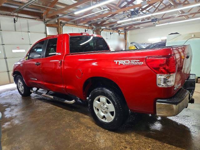 2013 Toyota Tundra Grade