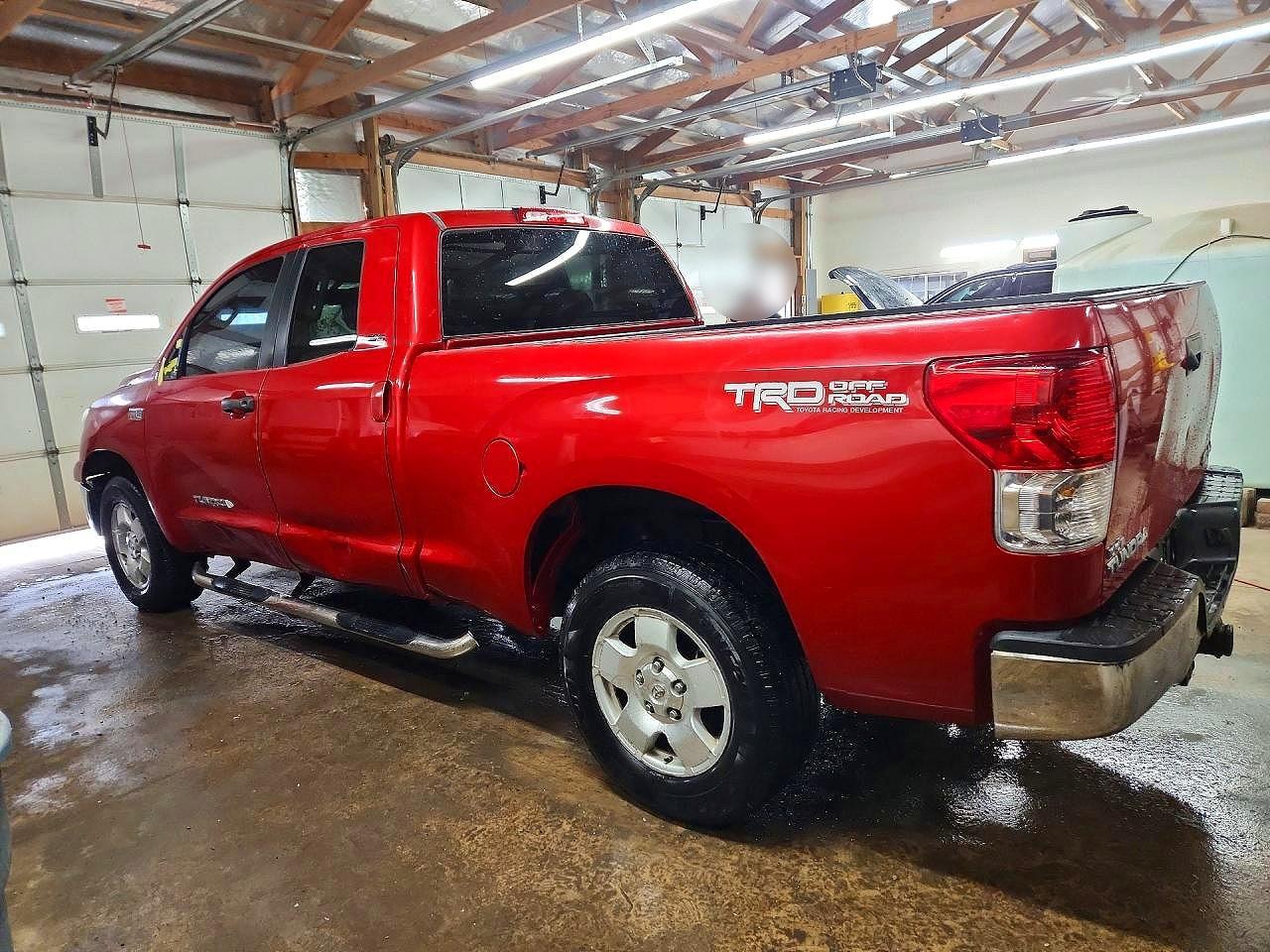 2013 Toyota Tundra Grade