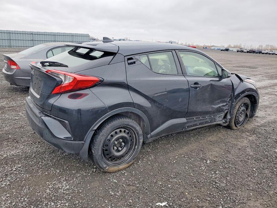2020 Toyota C-hr le