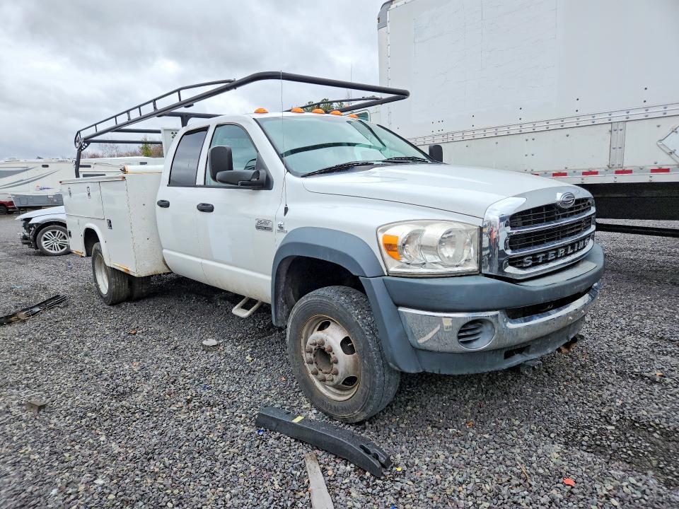 2008 Sterling Unknown