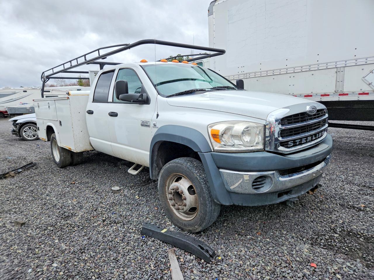 2008 Sterling Unknown