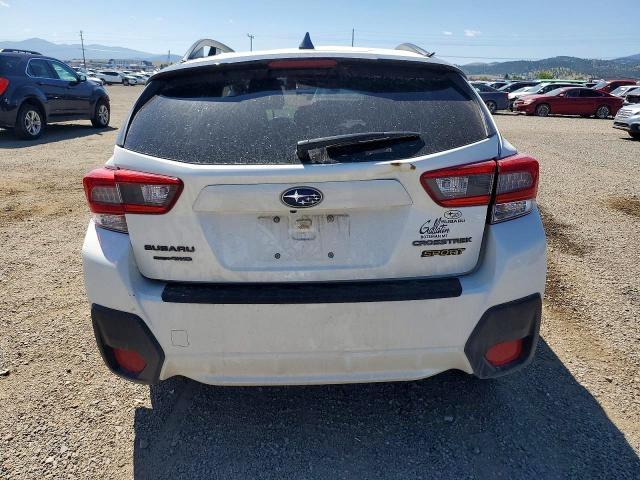 2022 Subaru Crosstrek Sport