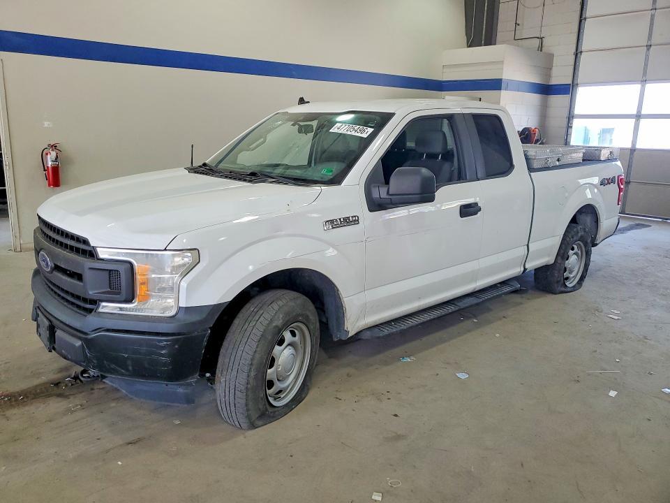 2020 Ford F150 Super Cab