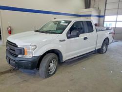Salvage trucks for sale at Sandston, VA auction: 2020 Ford F150 Super Cab