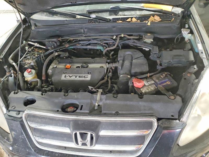 2005 Honda Cr-v se