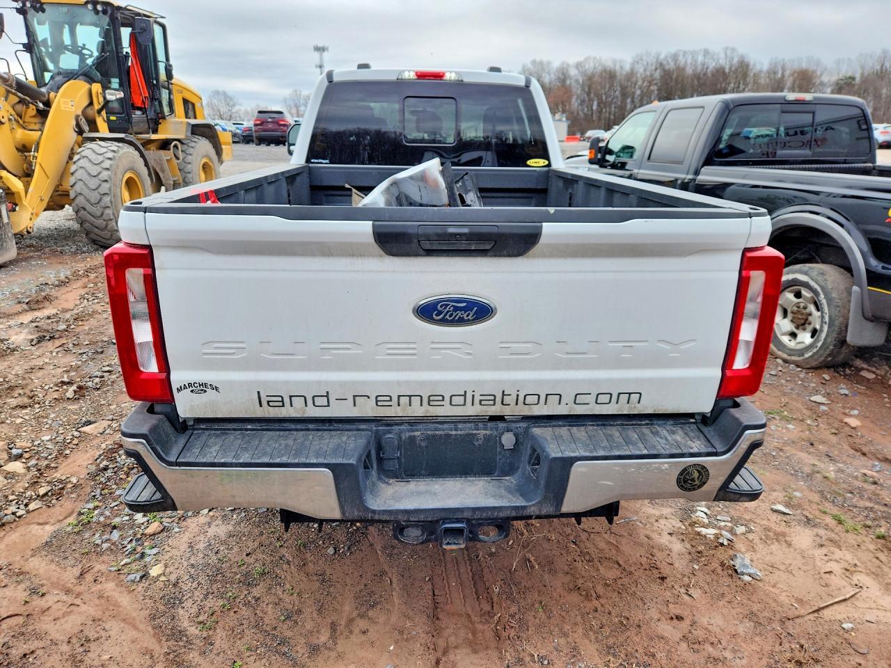 2024 Ford F350 Super Duty