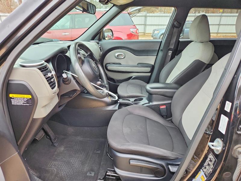2015 KIA Soul Base