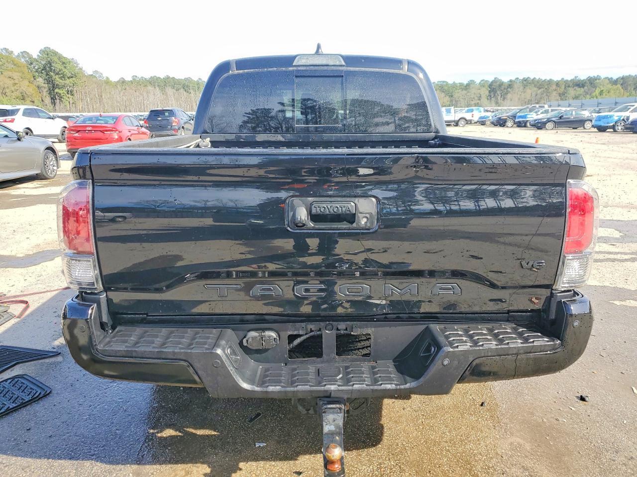 2023 Toyota Tacoma Limited