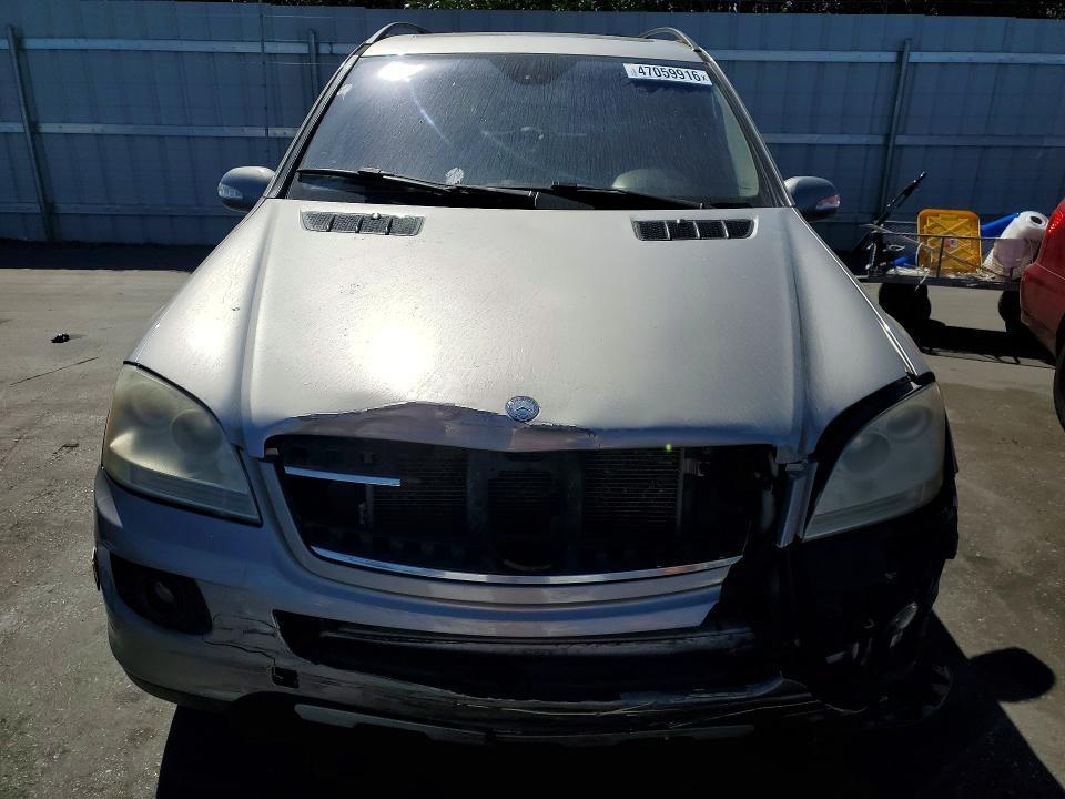 2007 Mercedes-Benz Ml 350