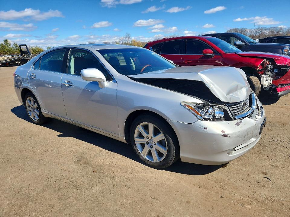 2007 Lexus Es 350 Base
