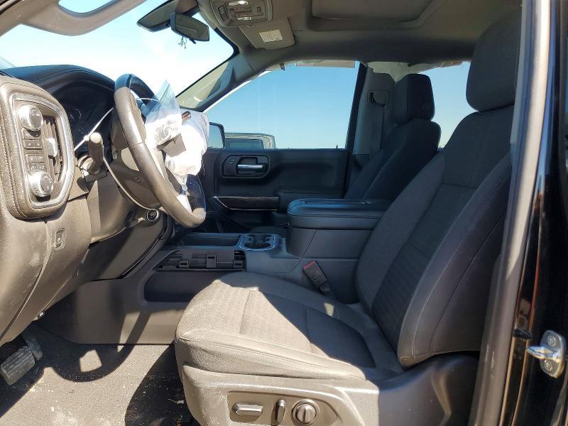 2021 GMC Sierra K1500 Elevation