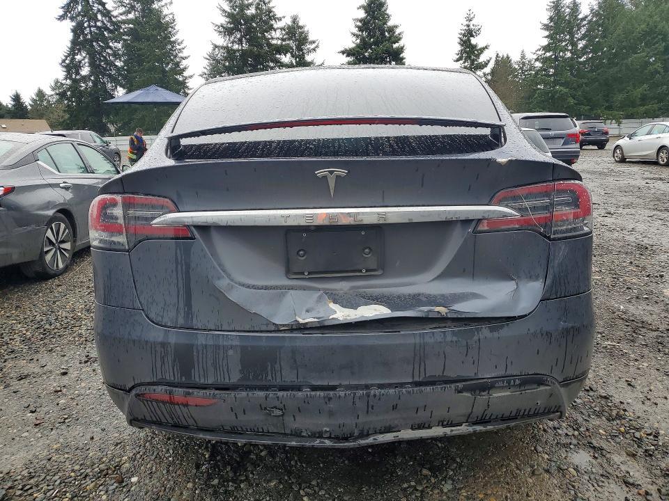 2019 Tesla Model x