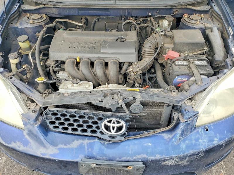 2004 Toyota Matrix Base