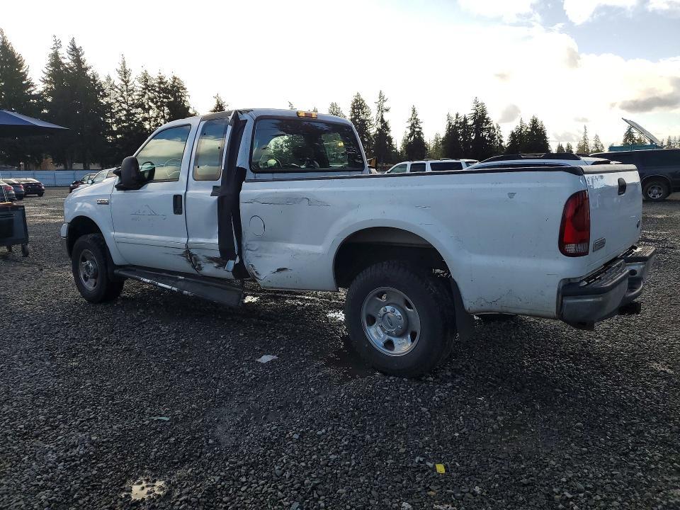 2007 Ford F250 Super Duty