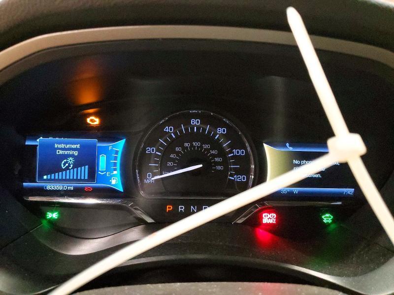 2013 Lincoln Mkz Hybrid