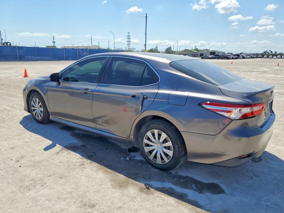2018 Toyota Camry l