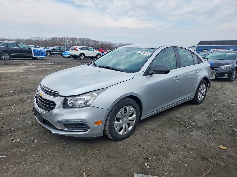 2015 Chevrolet Cruze ls